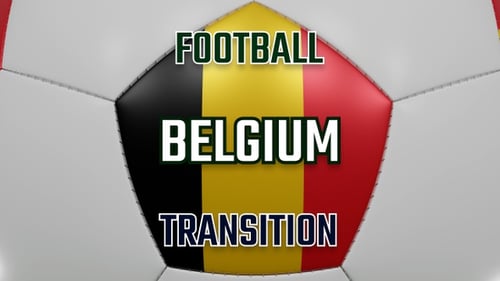Football Belgium Transition | UHD | 60fps