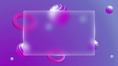 Glassmorphism