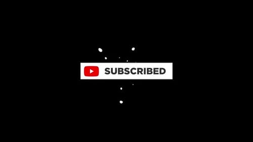 Youtube Subscribe Button 06