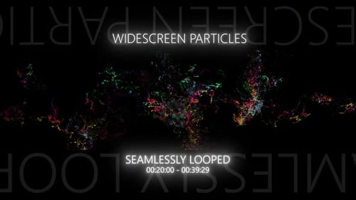 Celebration Particles