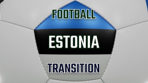 Football Estonia Transition | UHD | 60fps