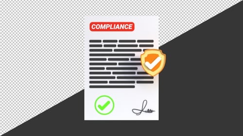 3D Compliance | Alpha Channel