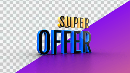 Super Offer Alpha