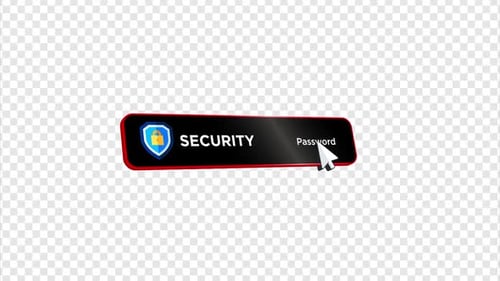 Security Password Safe Click Alpha