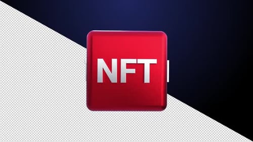 Nft-Würfel