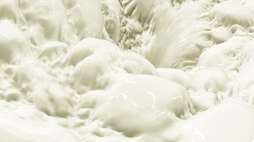 Milk Swirl Storm Splash
