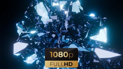 Blue Crystal 1 FHD