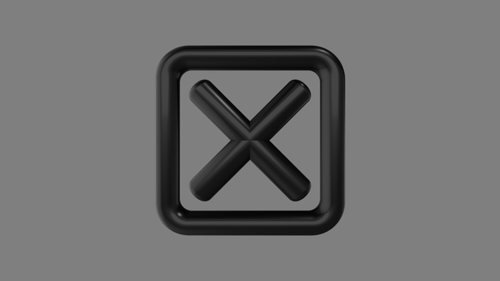 Wrong Supers Icon Bugs Black Black Fail Land X Treasure Position Area Bad Cancel 6 Dilarang Larangan