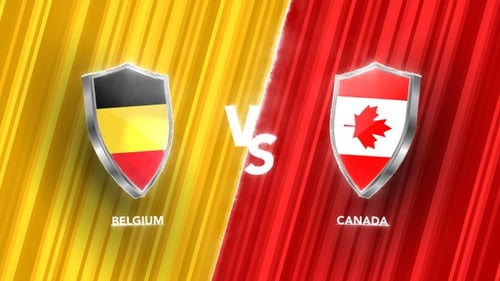 Belgium Vs Canada Fifa