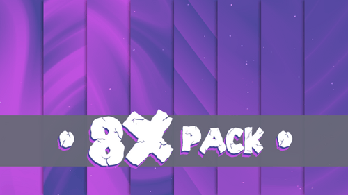 Dynamic Abstract Flowing Gradient Background with Particles