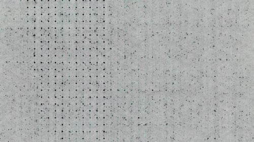 Animated Subtle Grain Overlay Loop Background