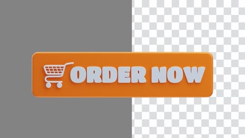 3D Animation of Ease of Getting the Desired Product | Alpha Channel