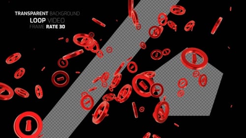 Exclamation Mark Alpha Loop