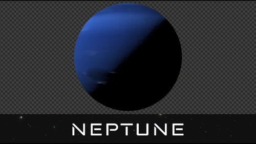 Bucle de rotación de Neptuno + canal alfa