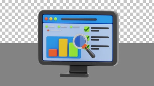 3D Web Survey | Alpha Channel