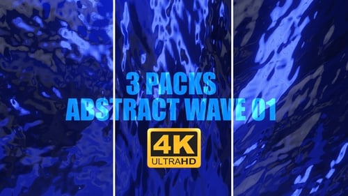 Abstract Wave Sea Water Background 01