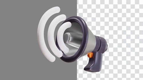 3D Animation of Hand Speaker Enhancing Audio with Controlled Devices | Alpha Channel