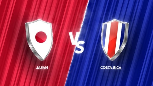 Japan Vs Costa Rica Fifa 2022