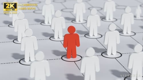 Connected People Network