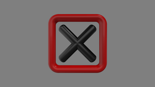 Wrong Icon Bugs Red Black Fail Land X Treasure Position Area Pop Up Bad Cancel 6 Dilarang Larangan