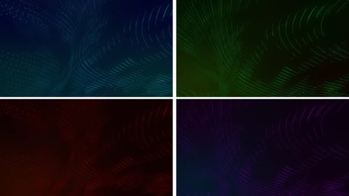 Looped Abstract Background Pack