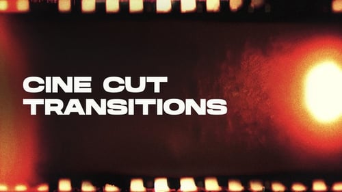 Transiciones de cine Cut