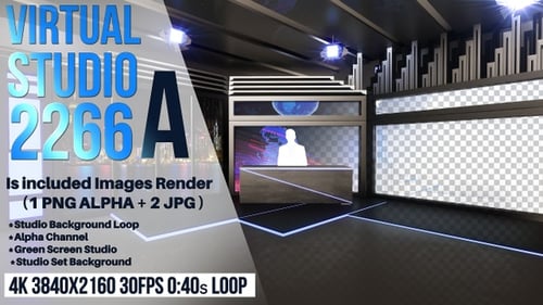 Virtual Studio 2266 A