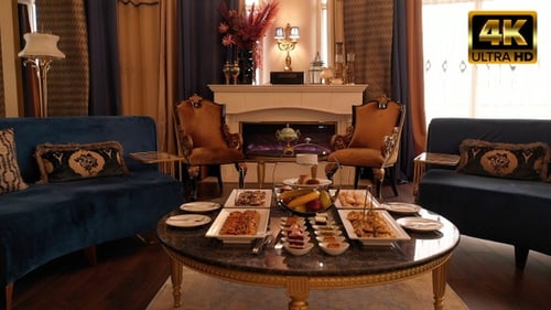 Elegant Guest Room