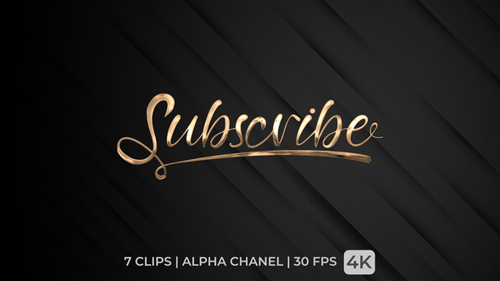 Textanimation abonnieren