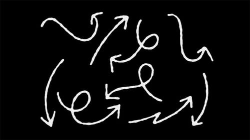 Hand-Drawn Sketch Arrow Pointer Animations Pack