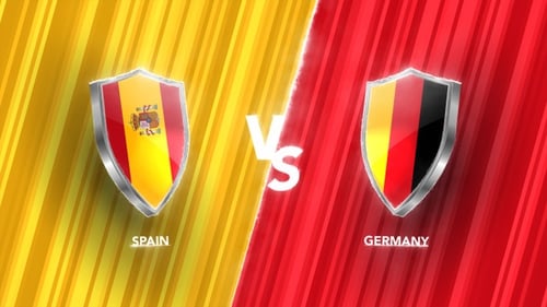 Spain Vs Germany Fifa 2022