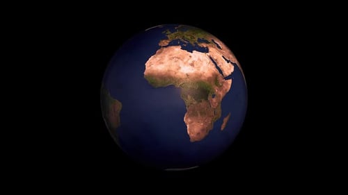 Planet Erde