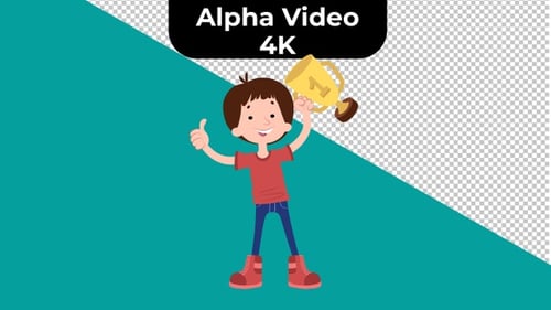 Ganador: Vídeo Alpha 4K