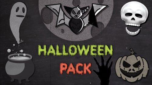 Halloween-Paket