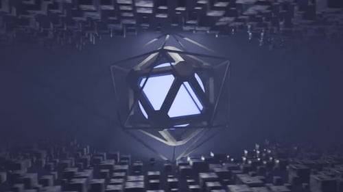 Abstrakter Hintergrund