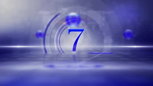 Happy New Year Countdown Opener 2023 V1