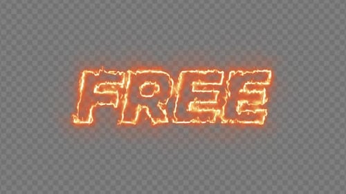 Free Text Fire with Alpha