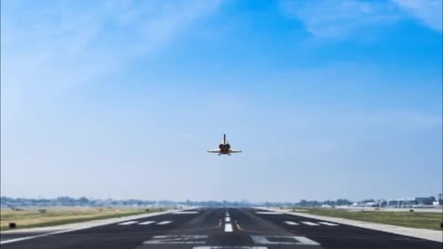 Space Shuttle Landing v3