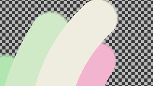 Colored Lines Transition | UHD | 60fps