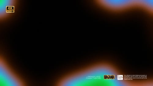 Vivid Energy Gradient Motion Background