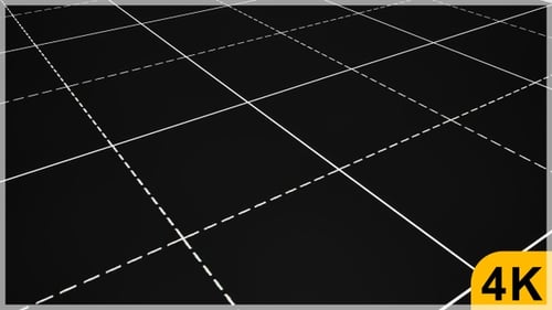Fond abstrait noir et blanc de forme carrée géométrique à déplacement en diagonale