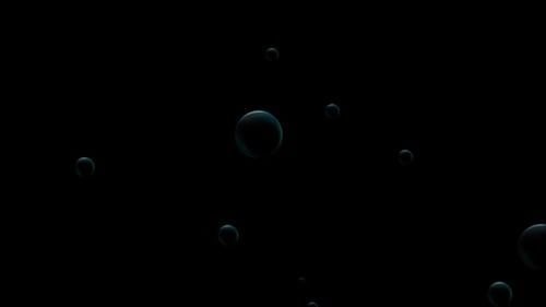 Bubble v2 - 4k