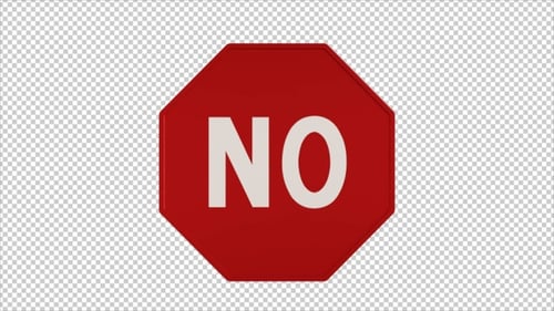 No
