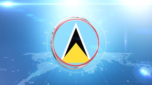 Modern Circular Reveal Logo Intro Animation