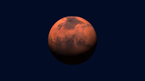 Mars v1 - 4k