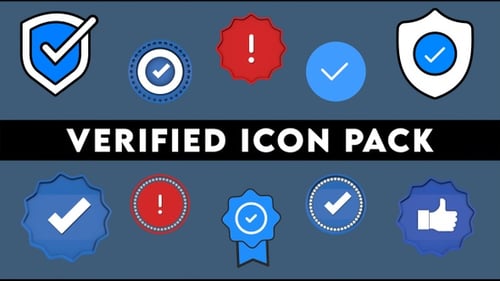 VERIFIZIERTES ICON-PAKET