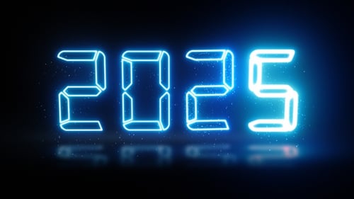 Revelación de Año Nuevo 2025