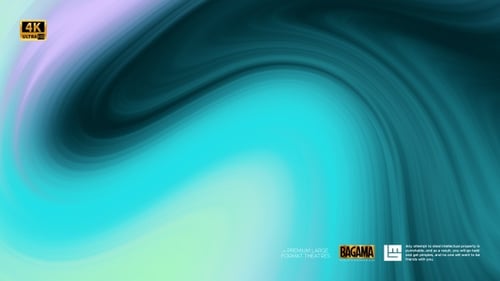 Crystal Glow Background Motion