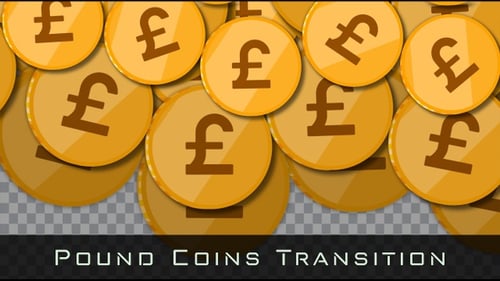 Pound Coins Transition