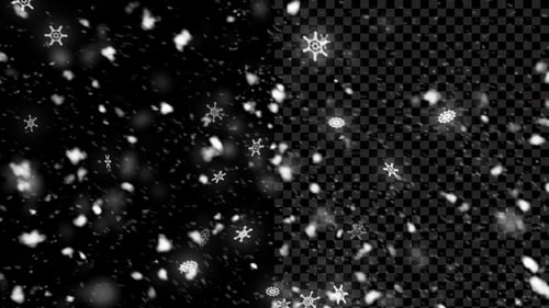 Snowflake Overlay V3